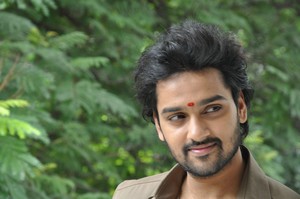 Sumanth Ashwin Interview Stills